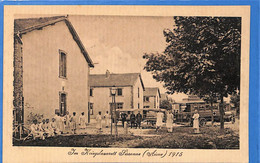 02 - Aisne - Sissonne - Carte Allemande (N11486) - Sissonne