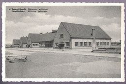 Militaire Gebouwen H- Blokken - Leopoldsburg (Camp De Beverloo)