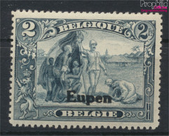 Belgische Post Eupen 12A Postfrisch 1920 Albert I. (9910587 - OC55/105 Eupen & Malmédy