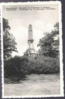 Monument Mexicaanse Oorlog Tacambaro - Leopoldsburg (Camp De Beverloo)