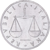 Monnaie, Italie, Lira, 1954, Rome, TTB+, Aluminium, KM:91 - 1 Lire