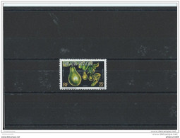 POLYNESIE 1977 - YT TS N° 11(B) NEUF SANS CHARNIERE ** (MNH) GOMME D'ORIGINE LUXE - Dienstzegels