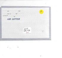 NATIONS UNIES LETTRE VIERGE - Airmail