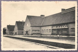 Blokken Infanterie H-Kwartier - Leopoldsburg (Camp De Beverloo)