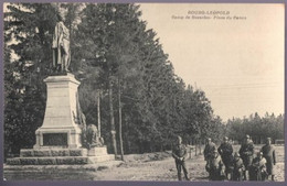 Monument Chazal Place Du Kanon - Leopoldsburg (Camp De Beverloo)