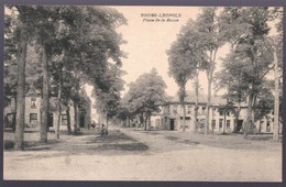 Place De La Reine,Van Der Elststraat - Leopoldsburg (Camp De Beverloo)