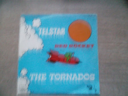 The Tornados TELSTAR - 45 T - Maxi-Single