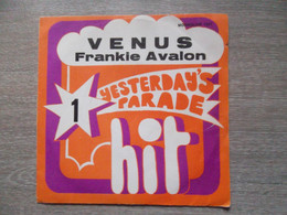 Frankie Avalon VENUS - 45 T - Maxi-Single
