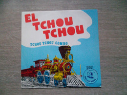 El Tchou Tchou ( Tchou Tchou Combo ) - 45 T - Maxi-Single