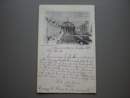 Melle - Maison De Melle - Musée Ethnographique - 1899 - Melle