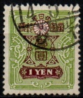 JAPON 1937-9 O - Usati