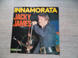 Jacky James " INNAMORATA " - 45 T - Maxi-Single