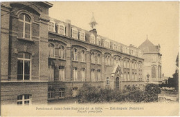 Estaimpuis  *  Pensionnat Saint-Jean-Baptiste De La Salle  - Foçade Principale - Estaimpuis