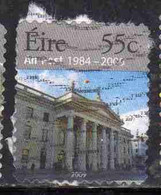 EIRE IRELAND IRLANDA 2009 AN POST 25th ANNIVERSARY € 0.55 USED USATO OBLITERE' - Gebraucht