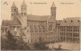 Etterbeek - Bruxelles  *  Collège Saint-Michel - Etterbeek