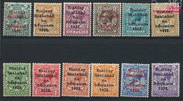 Irland 12I-23I (kompl.Ausg.) Postfrisch 1922 Aufdruckausgabe (9916153 - Nuovi