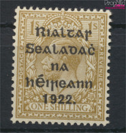 Irland 23IV Postfrisch 1922 Aufdruckausgabe (9916149 - Nuovi