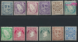 Irland 40A-51A (kompl.Ausg.) Postfrisch 1922 Symbole (9916147 - Neufs