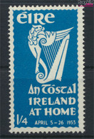 Irland 117 Postfrisch 1953 Nationalfest (9916144 - Neufs