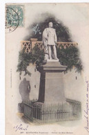 Algérie Mustapha Supérieur Statue De Mac Mahon Précurseur 1904. - Autres & Non Classés