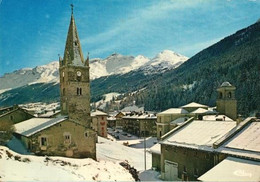 73 - VAL CENIS - LANSLEBOURG - L'ÉGLISE - Val Cenis