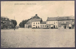 Prinsenplaats Nu Rond Punt - Leopoldsburg