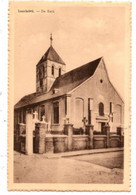 LOCHRISTI - De Kerk - Verzonden In 1936 ? - - Lochristi