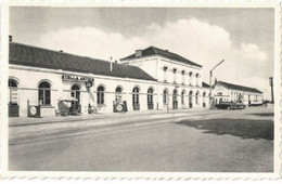 Station - Leopoldsburg