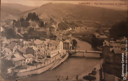 La Roche En Ardenne - Vue Panoramique Et L'Ourthe - 1910 - La-Roche-en-Ardenne