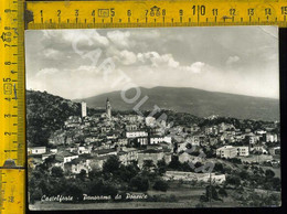 Latina Castelforte Panorama Da Ponente - Latina