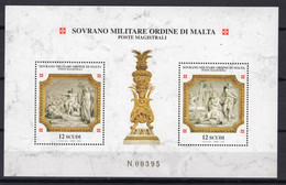 2004 - S.M.O.M. - Sovrano Militare Ordine Di Malta - Catg. UNIF.. BF 74 - NH - (VS...) - Sovrano Militare Ordine Di Malta