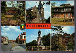 Toeristische Kaart - Leopoldsburg