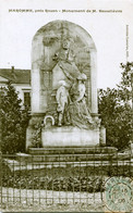 76 - MAROMME , Près De ROUEN - Monument De M.Besselièvre - Maromme