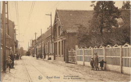 Bazel-Waas  *  Rupelmondestraat  - Rue De Rupelmonde - Kruibeke