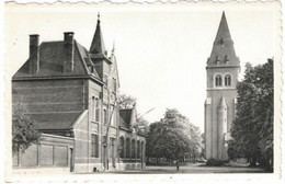 Kerk O.L.V Ten Hemelopneming En Oude Posterijen - Leopoldsburg