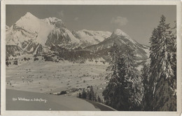 Wildhaus M. Schafberg 1939 - Berg