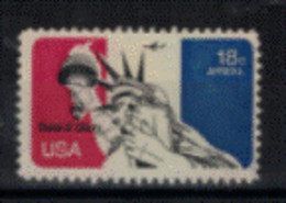 Etats-Unis - Poste Aérienne - "Statue De La Liberté" - T. Neuf N° 82 De 1974 - 3b. 1961-... Nuevos