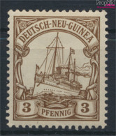 Deutsch-Neuguinea 7 Mit Falz 1901 Schiff Kaiseryacht Hohenzollern (9898689 - Nouvelle-Guinée