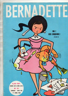 Bernadette N°51 Ben-Hur - 1er Avril Poisson D'avril - Jean Des érables - La Réunion Ou île Bourbon...de 1962 - Bernadette