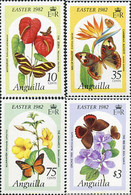 95914 MNH ANGUILLA 1982 PASCUA - Anguilla (1968-...)