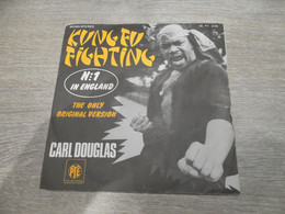 Carl Douglas " Kung Fu Fighting " - 45 T - Maxi-Single