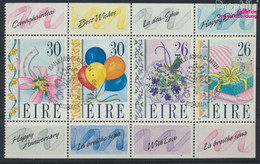 Irland 708-711 (kompl.Ausg.) Gestempelt 1990 Grußmarken (9931141 - Used Stamps