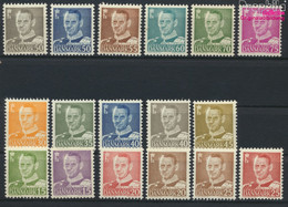 Dänemark Postfrisch Freimarken: König Frederik IX. 1948 Freimarken: König Frederik IX.  (9916323 - Neufs