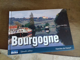 55 //   BOURGOGNE      TRANCHES DE FRANCE - Bourgogne