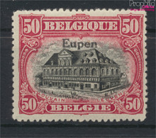 Belgische Post Eupen 10A Postfrisch 1920 Albert I. (9910590 - OC55/105 Eupen & Malmédy