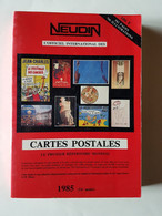 CATALOGUE  NEUDIN  1985 - Bücher & Kataloge