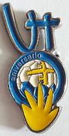 Federación De Balonmano Del Principado De Asturias, Spain, Handball Federation Of The Principality Of Asturias Pin A9/5 - Handball