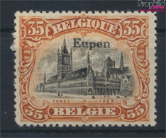 Belgische Post Eupen 8A Mit Falz 1920 Albert I. (9917220 - OC55/105 Eupen & Malmédy