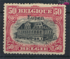 Belgische Post Eupen 10A Mit Falz 1920 Albert I. (9917218 - OC55/105 Eupen & Malmédy