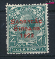 Irland 31I Postfrisch 1922 Aufdruckausgabe (9923294 - Nuevos